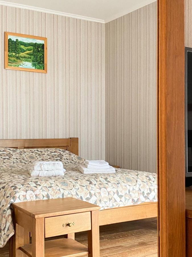 Mini Hotel Solnce Karpat Poljana Exterior foto