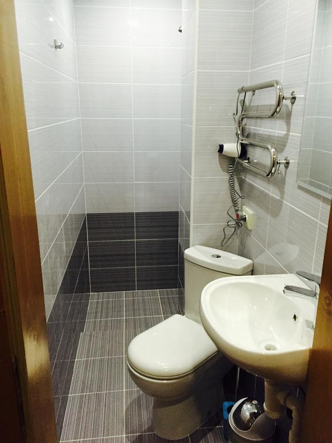 Mini Hotel Solnce Karpat Poljana Exterior foto