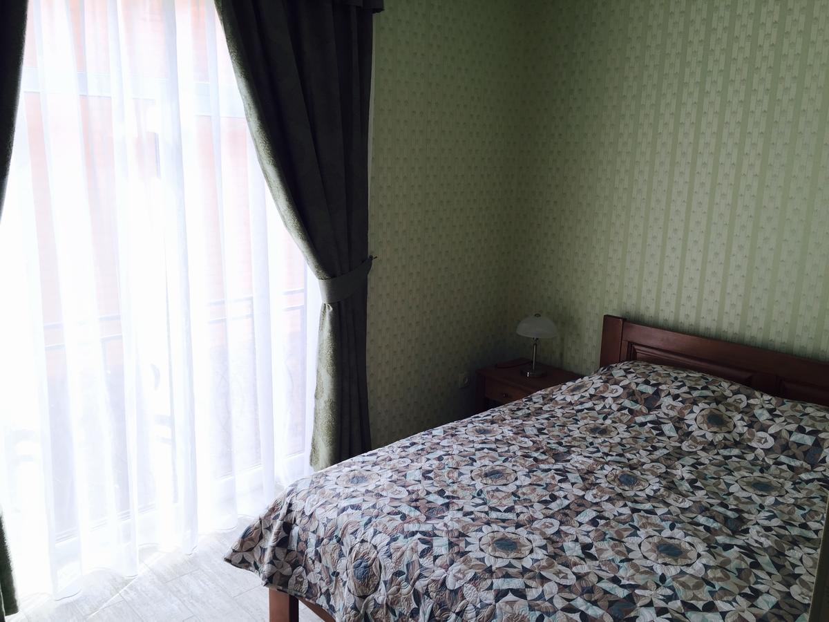 Mini Hotel Solnce Karpat Poljana Exterior foto