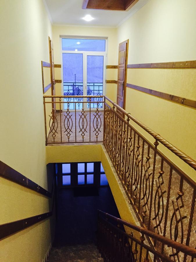 Mini Hotel Solnce Karpat Poljana Exterior foto