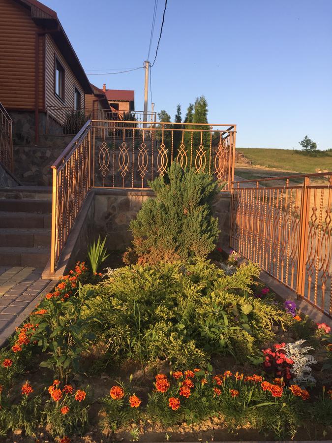 Mini Hotel Solnce Karpat Poljana Exterior foto
